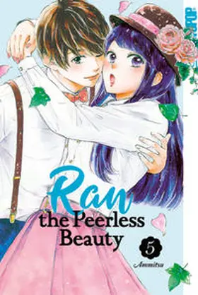 Ammitsu |  Ran the Peerless Beauty 05 | Buch |  Sack Fachmedien
