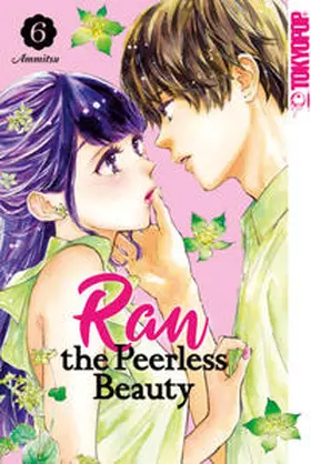 Ammitsu |  Ran the Peerless Beauty 06 | Buch |  Sack Fachmedien
