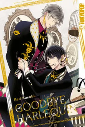Kusabi |  Goodbye Harlequin - Special Edition | Buch |  Sack Fachmedien