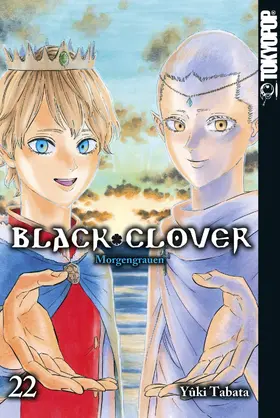 Tabata |  Black Clover 22: Morgengrauen | eBook | Sack Fachmedien
