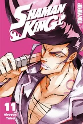 Takei |  Shaman King – Einzelband 11 | eBook | Sack Fachmedien