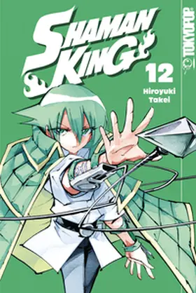 Takei |  Shaman King – Einzelband 12 | eBook | Sack Fachmedien
