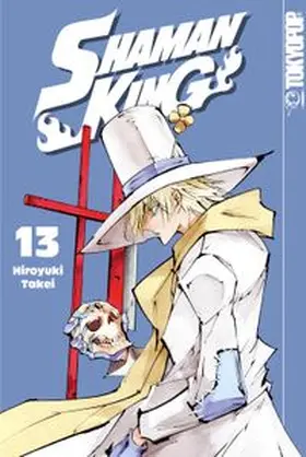 Takei |  Shaman King – Einzelband 13 | eBook | Sack Fachmedien
