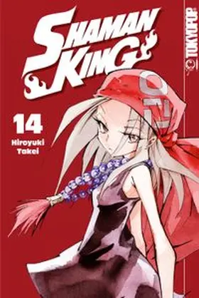Takei |  Shaman King – Einzelband 14 | eBook | Sack Fachmedien