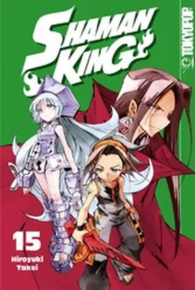 Takei |  Shaman King – Einzelband 15 | eBook | Sack Fachmedien