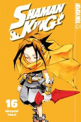 Takei |  Shaman King – Einzelband 16 | eBook | Sack Fachmedien