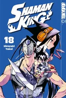 Takei |  Shaman King – Einzelband 18 | eBook | Sack Fachmedien