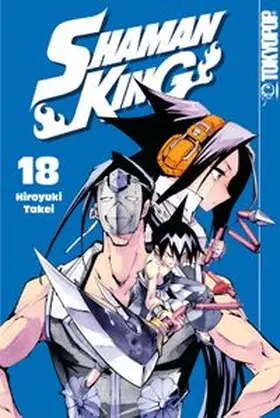 Takei |  Shaman King – Einzelband 18 | eBook | Sack Fachmedien