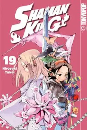 Takei |  Shaman King – Einzelband 19 | eBook | Sack Fachmedien