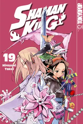 Takei |  Shaman King – Einzelband 19 | eBook | Sack Fachmedien