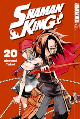 Takei |  Shaman King – Einzelband 20 | eBook | Sack Fachmedien