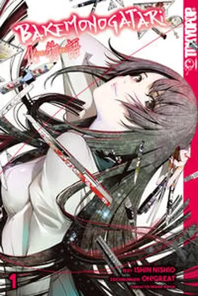 Nishio / Oh! Great | Bakemonogatari 01 | Buch | 978-3-8420-6967-1 | sack.de