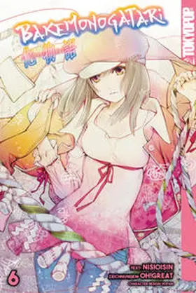Nishio | Bakemonogatari 06 | Buch | 978-3-8420-6972-5 | sack.de