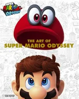 Nintendo |  The Art of Super Mario Odyssey | eBook | Sack Fachmedien