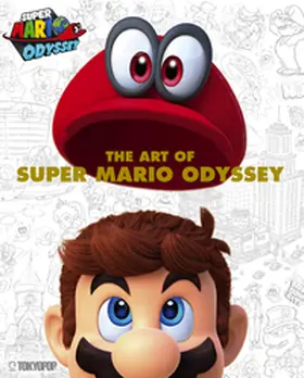 Nintendo |  The Art of Super Mario Odyssey | eBook | Sack Fachmedien
