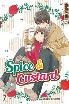 Usami |  Spice & Custard 07 | Buch |  Sack Fachmedien