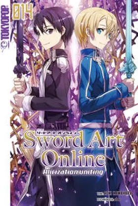 Kawahara / abec |  Sword Art Online - Novel 14 | Buch |  Sack Fachmedien