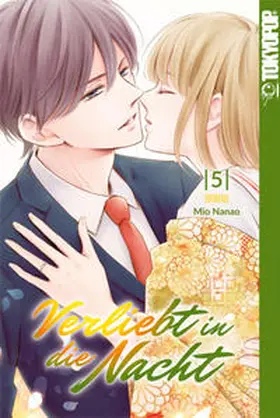 Nanao |  Verliebt in die Nacht 05 | Buch |  Sack Fachmedien