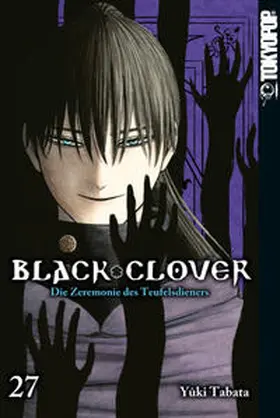Tabata |  Black Clover 27 | Buch |  Sack Fachmedien