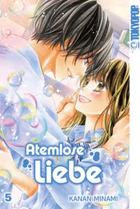 Minami | Atemlose Liebe 05 | Buch | 978-3-8420-7137-7 | www.sack.de