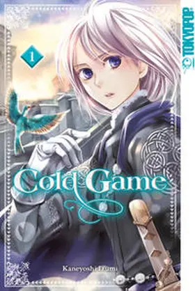 Izumi | Cold Game 01 | Buch | 978-3-8420-7139-1 | www.sack.de