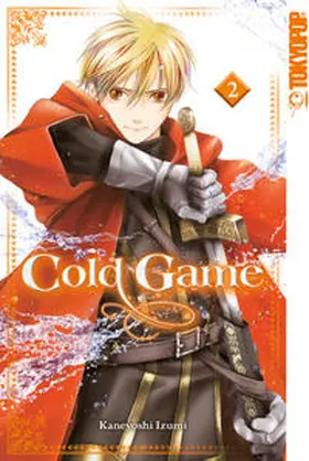 Izumi | Cold Game 02 | Buch | 978-3-8420-7140-7 | www.sack.de