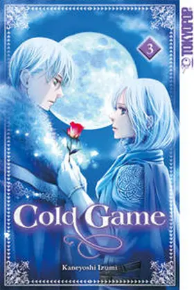 Izumi | Cold Game 03 | Buch | 978-3-8420-7141-4 | www.sack.de