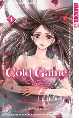 Izumi | Cold Game 04 | Buch | 978-3-8420-7142-1 | www.sack.de