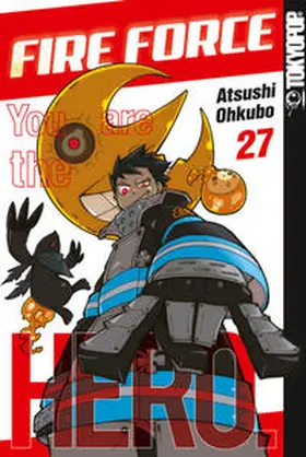 Ohkubo |  Fire Force 27 | Buch |  Sack Fachmedien