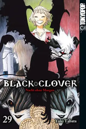Tabata |  Black Clover 29 | Buch |  Sack Fachmedien
