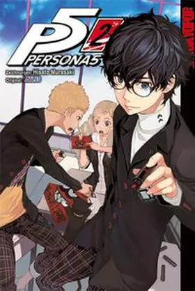 Atlus / Murasaki | Persona 5 02 | Buch | 978-3-8420-7154-4 | www.sack.de