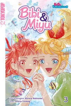 Natsume / Vieweg |  Bibi & Miyu 03 | Buch |  Sack Fachmedien