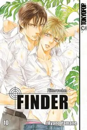 Yamane |  Finder 10 | Buch |  Sack Fachmedien