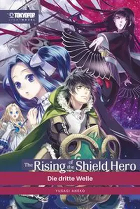 Aneko |  The Rising of the Shield Hero Light Novel 03 | Buch |  Sack Fachmedien