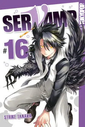 Tanaka |  Servamp 16 | Buch |  Sack Fachmedien
