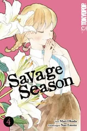 Okada / Emoto |  Savage Season 04 | eBook | Sack Fachmedien