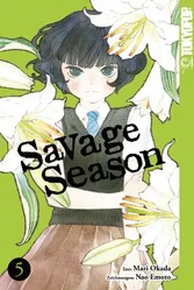 Okada / Emoto |  Savage Season 05 | eBook | Sack Fachmedien
