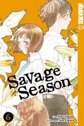 Okada / Emoto |  Savage Season 06 | eBook | Sack Fachmedien