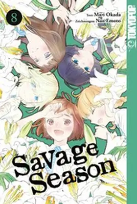 Okada / Emoto |  Savage Season 08 | eBook | Sack Fachmedien