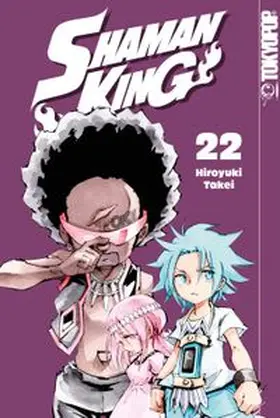 Takei |  Shaman King – Einzelband 22 | eBook | Sack Fachmedien