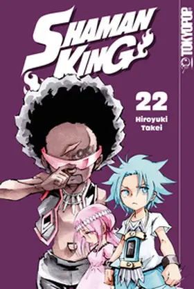 Takei |  Shaman King – Einzelband 22 | eBook | Sack Fachmedien
