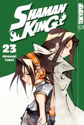 Takei |  Shaman King – Einzelband 23 | eBook | Sack Fachmedien