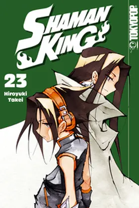 Takei |  Shaman King – Einzelband 23 | eBook | Sack Fachmedien