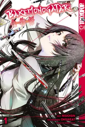 NISIOISIN |  Bakemonogatari, Band 01 | eBook | Sack Fachmedien
