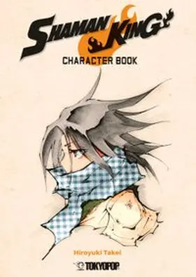 Takei |  Shaman King Character Book | eBook | Sack Fachmedien