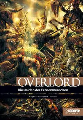 Maruyama / so-bin |  Overlord Light Novel 04 HARDCOVER | Buch |  Sack Fachmedien
