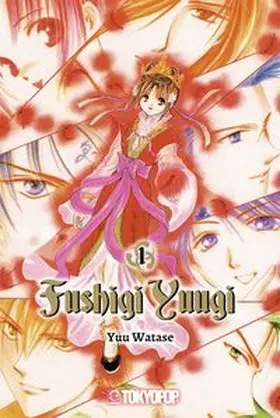 Watase | Fushigi Yuugi 2in1 01 | Buch | 978-3-8420-7322-7 | www.sack.de