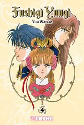 Watase | Fushigi Yuugi 2in1 04 | Buch | 978-3-8420-7325-8 | www.sack.de