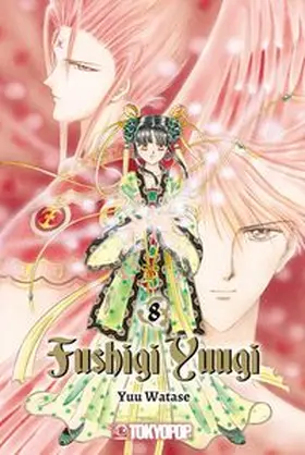Watase | Fushigi Yuugi 2in1 08 | Buch | 978-3-8420-7329-6 | www.sack.de