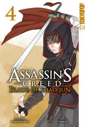 Ubisoft / Minoji |  Assassin's Creed - Blade of Shao Jun 04 | Buch |  Sack Fachmedien
